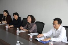 省妇联主席杨兰英调研城陵矶新港区