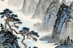 调色盘里的童年