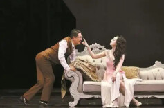 世界戏剧日丨来，一起感受话剧的澎湃力量