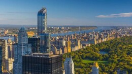 长沙瑞玺丨于“长沙曼哈顿”，复刻纽约顶豪公寓基因