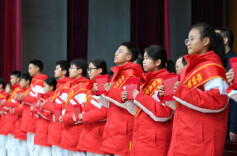 理论·智库｜以爱心资助照亮民族团结进步教育之路