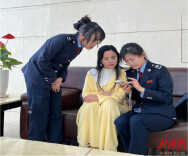 税惠便民零距离 精准服务暖人心——张家界市税务局深入公司开展个税汇算清缴专项辅导活动