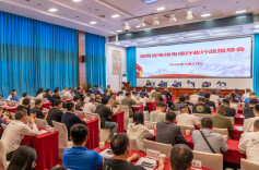 湖南召开行政指导会 规范电线电缆行业秩序