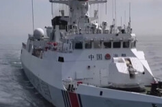 直击现场！中国海警联合执法超燃演练