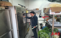 洪江区林业局联合多部门开展“清风行动2025”