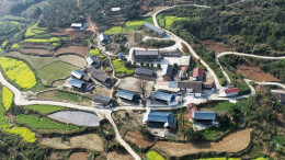 文明新风拂乡野——中方县花桥镇槐子坪村人居环境整治带来的蝶变