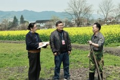 镜头 | 护航春耕保农时