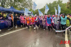 健康同行迎春日，望城资规分局2025年春趣运动会启幕