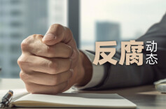 湖南省娄底市水业有限公司党委书记、董事长朱满四接受审查调查