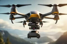 雨花向“新”丨蓝源科技：无人机“翅膀”掀起产业变革潮