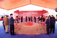 共绘城市更新“雨花样板”，星泽集团白田社区项目开工