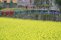 上巳节 | 湖南“三月三”自带美颜BUFF