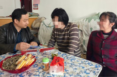 资兴：救助按下“重启键” 回访解锁新生活