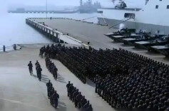 东部战区位台岛北部、南部及以东海域开展多科目演练