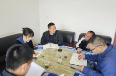 永顺县：调研指导明方向，基层司法再规范