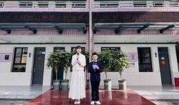 让每个生命与阅读对话——长沙市伍家岭小学举行“3+3”阅读活动启动仪式