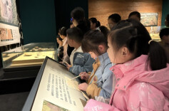 常德市社会救助事务中心带领未成年人探秘城市之美