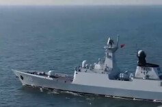 现场视频！东部战区位台岛周边开展联合演训