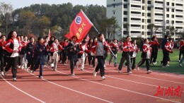 欢迎围观！2025年全县中小学“阳光大课间”评比活动开展中