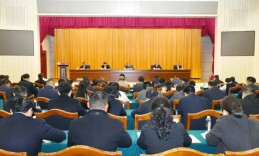 湘西州统战部长会议召开