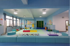 福彩公益金“添翼”福利院 激活爱心帮扶“新动能”