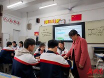 刘华平：时光不语有温度，默守耕耘待花开