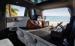 露营好搭子！比亚迪方程豹钛3科技潮品SUV配置越级