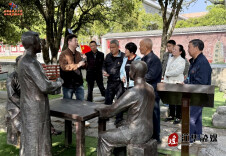 江华：礼遇身边好人 汇聚向善力量