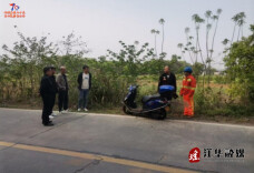 江华交通运输局开展节前交通领域安全生产大排查大整治行动