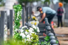 民政部：清明假期第二天全国共接待现场祭扫群众1364.22万人次