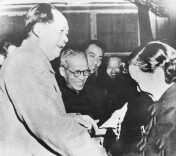 革命队伍里的贤良方正