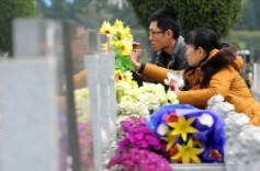 清明节假期三天全国共接待现场祭扫群众约5433.95万人次