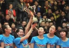 排球“侠女”闯职场——退役运动员转型观察之二