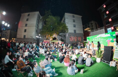 重构城市多元文化体验，潮宗街上演春日露营计划