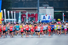三湘时评｜马拉松盛行，城市在追逐什么