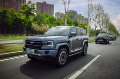 方程豹豹5智驾挑战赛长沙站圆满落幕