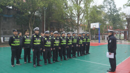 整治交通顽瘴痼疾 | 会同县：开展交通违法整治联合行动