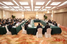 谢卫江：坚定信心 携手共进 共促民营经济和岳阳高质量发展