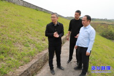 资兴：抓实地灾防治 确保安全度汛