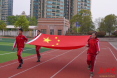 国旗下的思政课——健康生活，从卫生开始