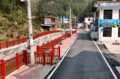 蓝山犁头村：人居环境“细梳妆”，和美乡村入画来