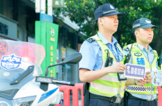 长沙公安交警：系统思维高效治理过江交通拥堵