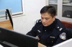 周栋梁：十年如一日扎根一线