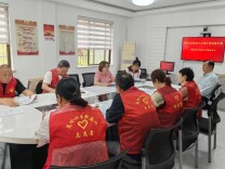 湘潭高岭社区：微益行品牌激活社区治理新动能