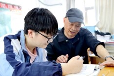 陈其北：行知路上步履不停