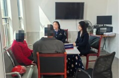 平江县：上门援助点亮残障维权路