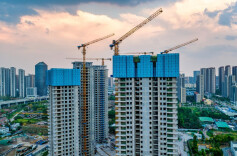 优质地块供应加大 4月份土拍市场热度不减