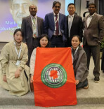 湖南中医药大学师生应邀参加ICSB暨ISE国际学术会议