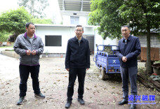 资兴：筑牢安全“防线” 确保平稳度汛