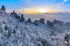 公示！第七届航拍武陵源影像创新大赛（航拍组）拟获奖作品